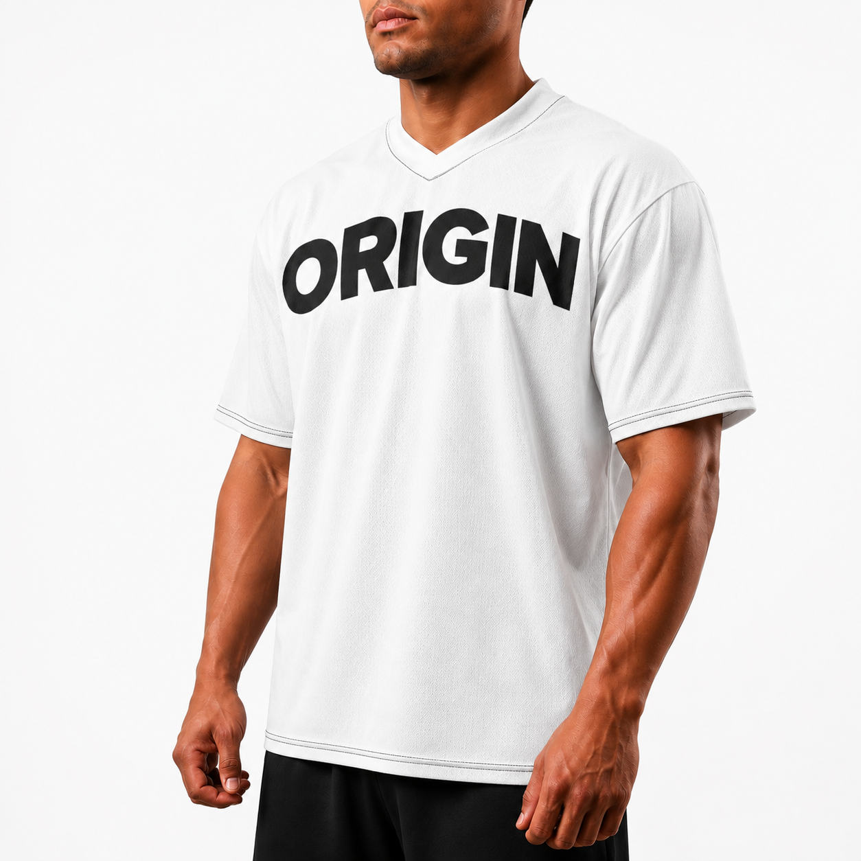 T-shirt ORIGIN Oversized
