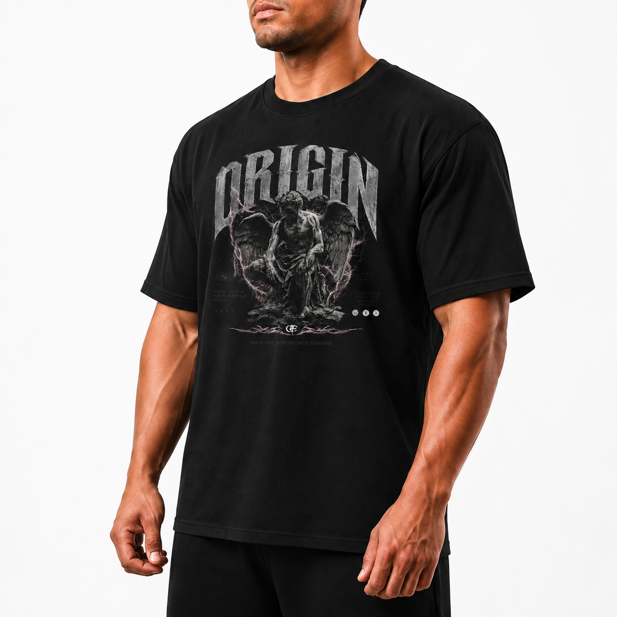 T-shirt ORIGIN Oversized