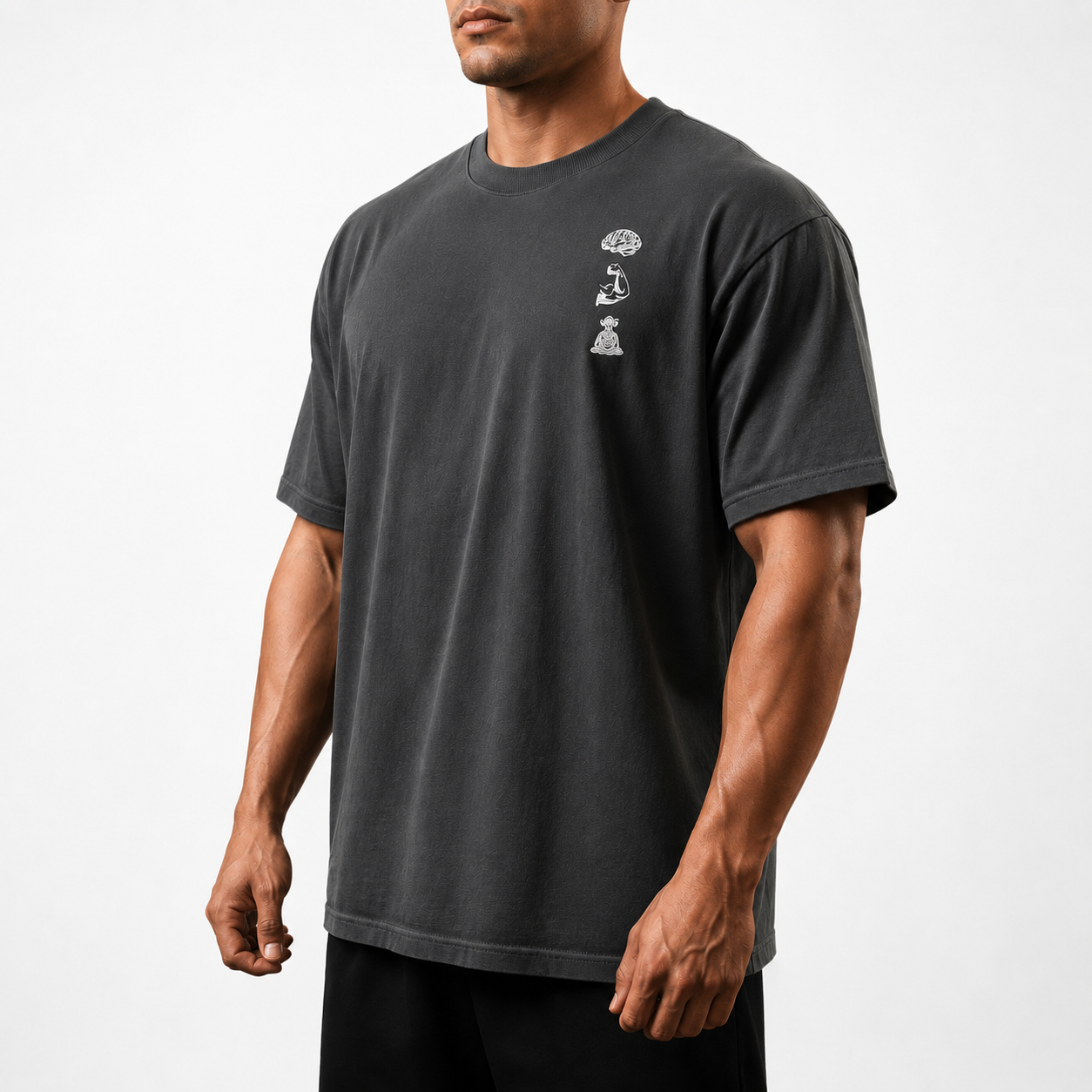 T-shirt ORIGIN Mindset Oversized