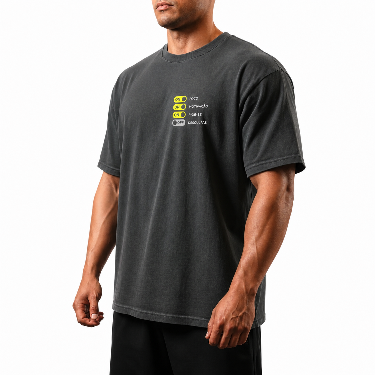 T-shirt ORIGIN Motivation