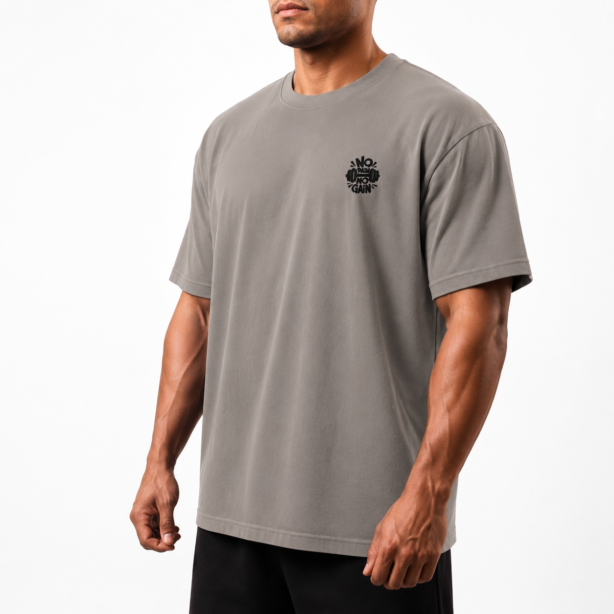 T-shirt ORIGIN Motivation Oversized