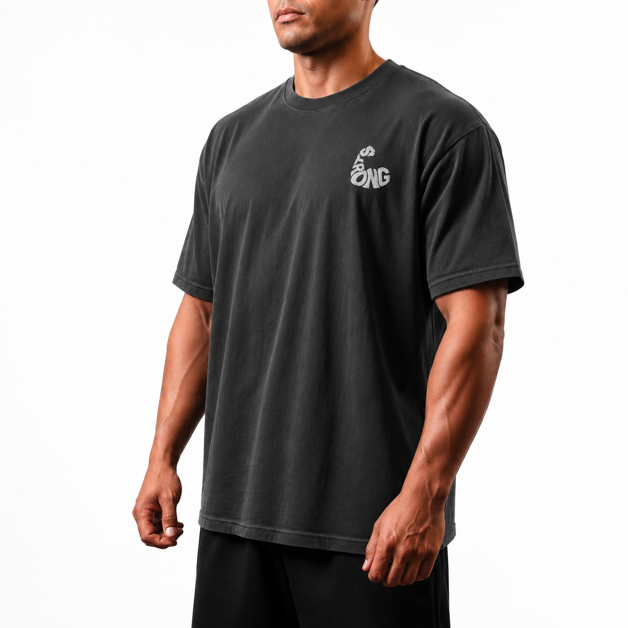 T-shirt ORIGIN Strong Oversized