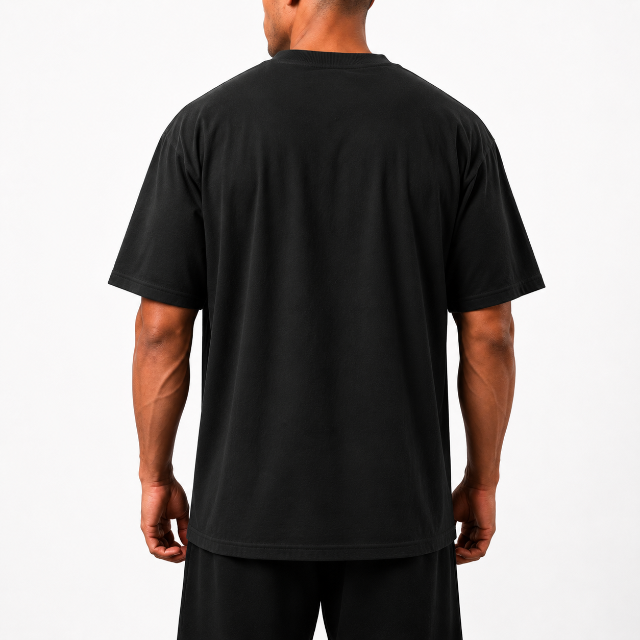 T-shirt ORIGIN Gym Hub Oversized