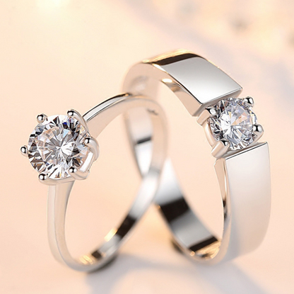Anel de Diamante LoveBond
