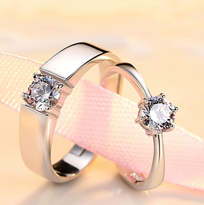 Anel de Diamante LoveBond