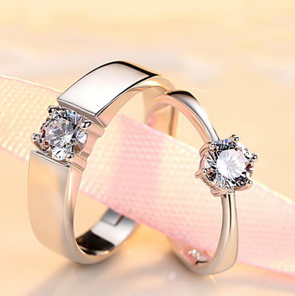 Anel de Diamante LoveBond